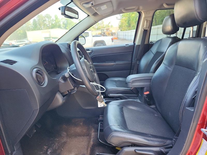 54460986 :رقم المزاد ، 1C4NJDBB3FD259088 vin ، 2015 Jeep Compass مزاد بيع