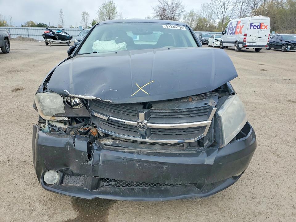 Aukcja sprzedaży 2009 Dodge Avenger, vin: 1B3LC76V59N525542, numer aukcji: 51239756