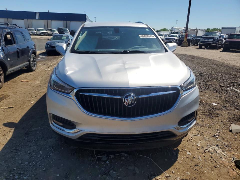 54893676 :رقم المزاد ، 5GAERAKW3KJ146345 vin ، 2019 Buick Enclave مزاد بيع