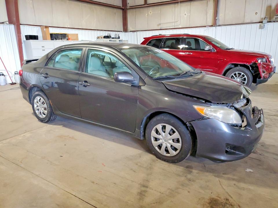 54412806 :رقم المزاد ، 1NXBU4EE5AZ199447 vin ، 2010 Toyota Corolla مزاد بيع