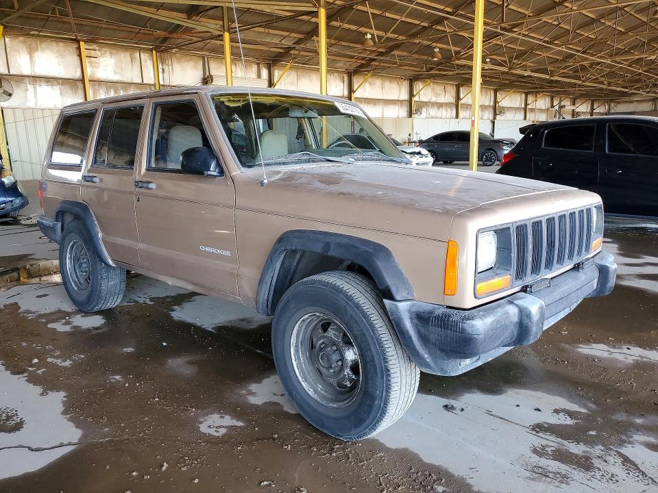 Aukcja sprzedaży 1999 Jeep Cherokee, vin: 1J4FT68S4XL676349, numer aukcji: 55432706