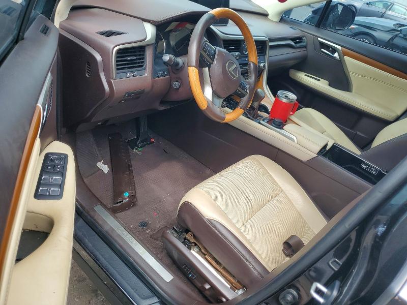 Aukcja sprzedaży 2018 Lexus Rx 350, vin: 2T2ZZMCA4JC096081, numer aukcji: 52746016