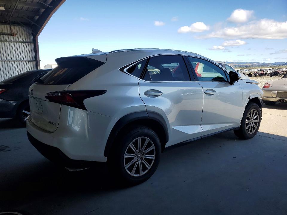 2017 Lexus Nx 200t მანქანა იყიდება აუქციონზე, vin: JTJBARBZ8H2108112, აუქციონის ნომერი: 54958136