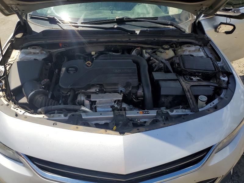 2018 Chevrolet Malibu მანქანა იყიდება აუქციონზე, vin: 1G1ZD5STXJF197685, აუქციონის ნომერი: 52344676