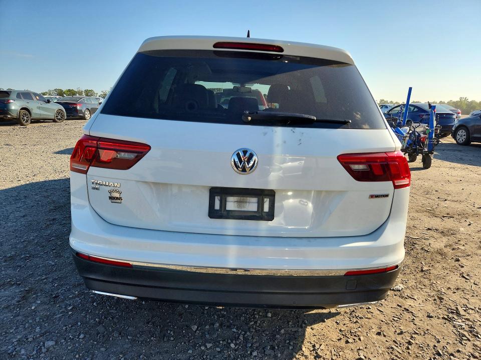 Aukcja sprzedaży 2021 Volkswagen Tiguan, vin: 3VV2B7AX8MM143239, numer aukcji: 52169066