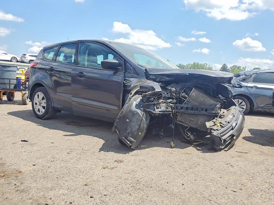 Продаж на аукціоні авто 2016 Ford Escape, vin: 1FMCU0F7XGUC06897, номер лоту: 54311906