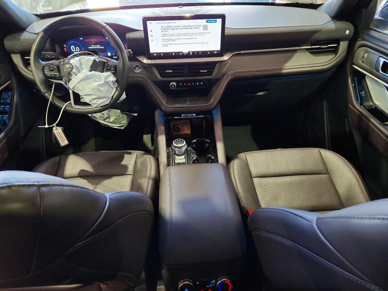 2025 Ford Explorer მანქანა იყიდება აუქციონზე, vin: 1FMUK8HH4SGB66807, აუქციონის ნომერი: 55035596