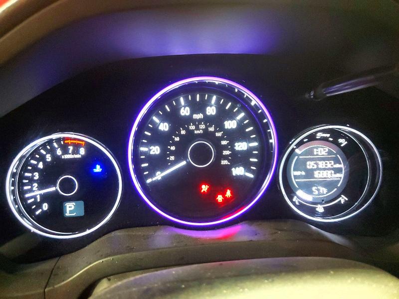 Aukcja sprzedaży 2022 Honda Hr-v, vin: 3CZRU6H19NM734825, numer aukcji: 54199426