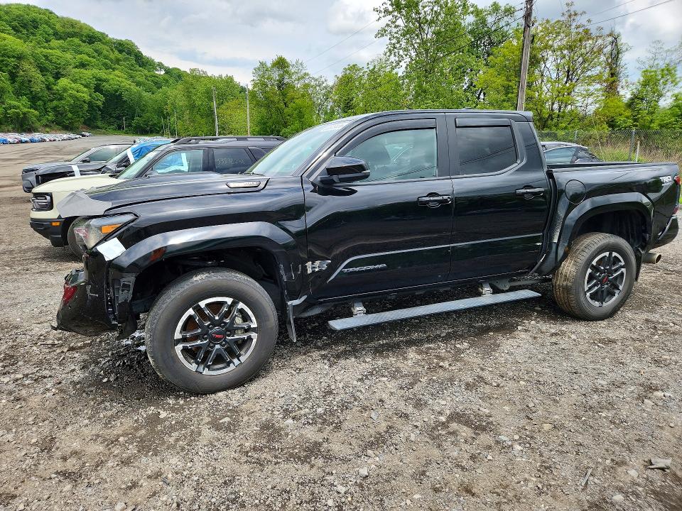 Aukcja sprzedaży 2024 Toyota Tacoma, vin: 3TYLC5LN2RT001383, numer aukcji: 53873476