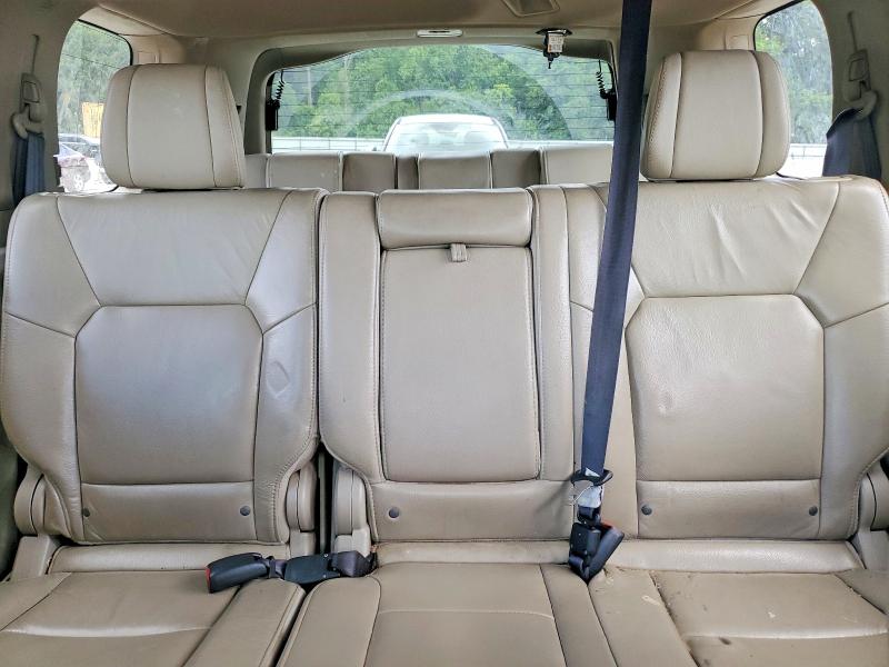 2013 Honda Pilot მანქანა იყიდება აუქციონზე, vin: 5FNYF3H69DB041102, აუქციონის ნომერი: 54511626