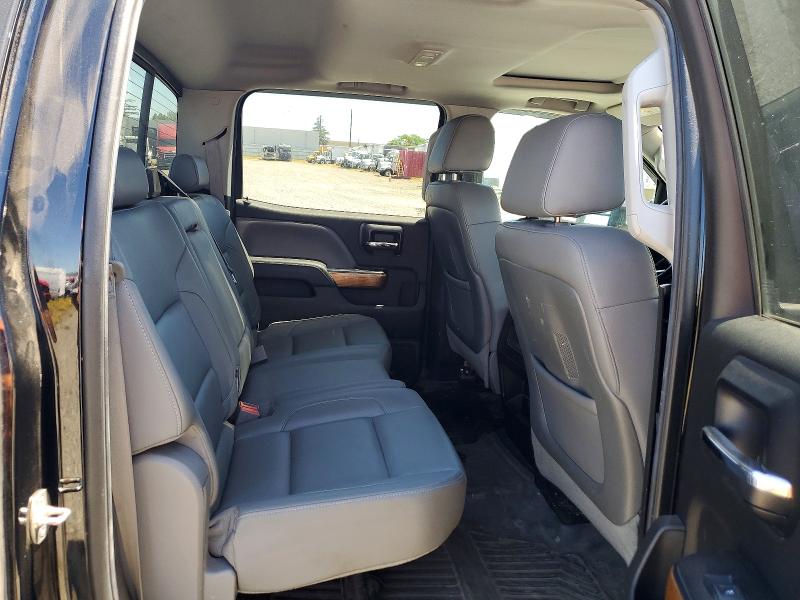 Aukcja sprzedaży 2015 Chevrolet Silverado, vin: 1GC4K0C84FF124968, numer aukcji: 53436676