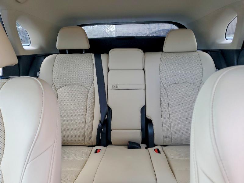 Продаж на аукціоні авто 2021 Lexus Rx, vin: 2T2HZMDA9MC280625, номер лоту: 51852306