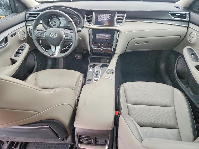 Продаж на аукціоні авто 2025 Infiniti Qx50, vin: 3PCAJ5BB8SF102101, номер лоту: 55037746