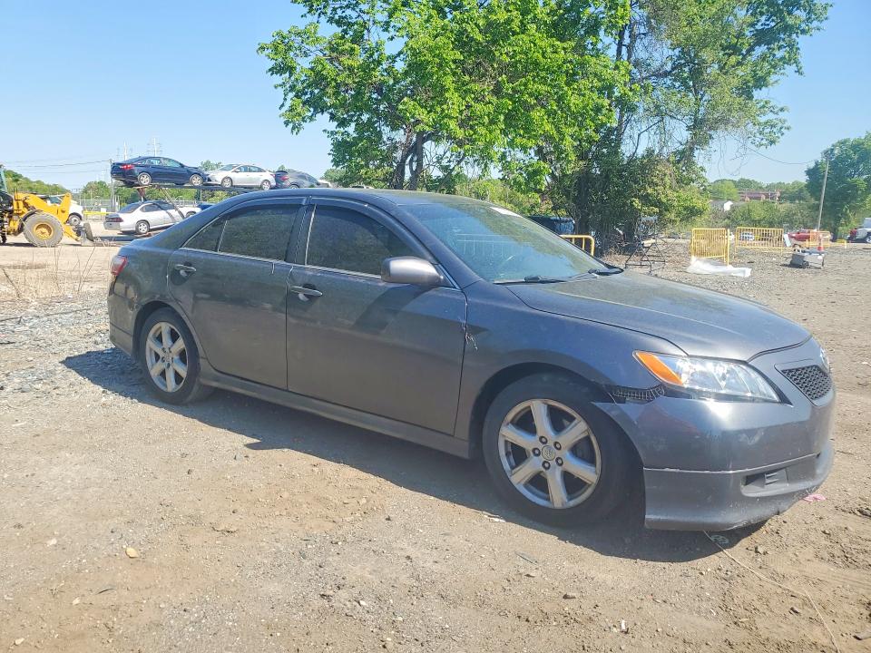 Aukcja sprzedaży 2007 Toyota Camry, vin: 4T1BE46K87U165657, numer aukcji: 51263596