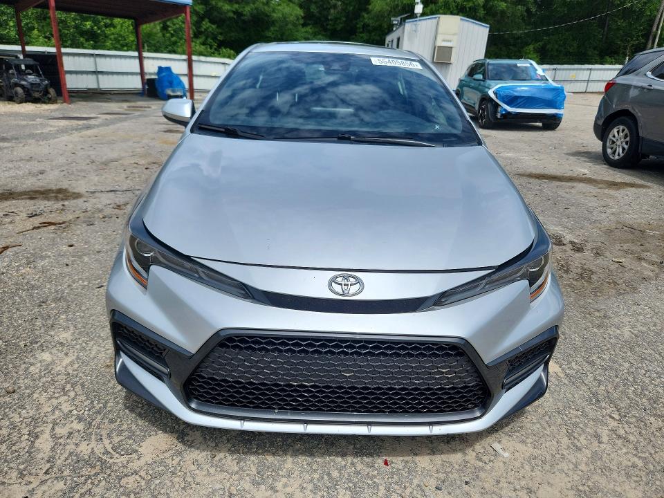 Продажа на аукционе авто 2022 Toyota Corolla, vin: JTDP4MCE0NJ092410, номер лота: 55405856