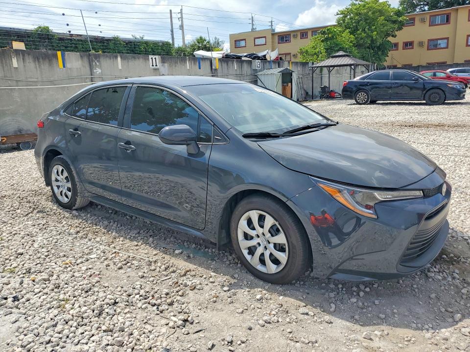 Продажа на аукционе авто 2025 Toyota Corolla, vin: 5YFB4MDE0SP259252, номер лота: 53436816