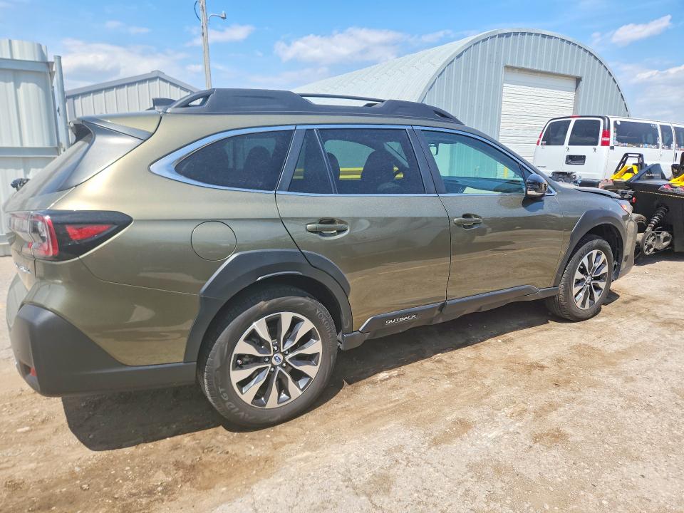 Продажа на аукционе авто 2024 Subaru Outback, vin: 4S4BTANC4R3168403, номер лота: 52052186
