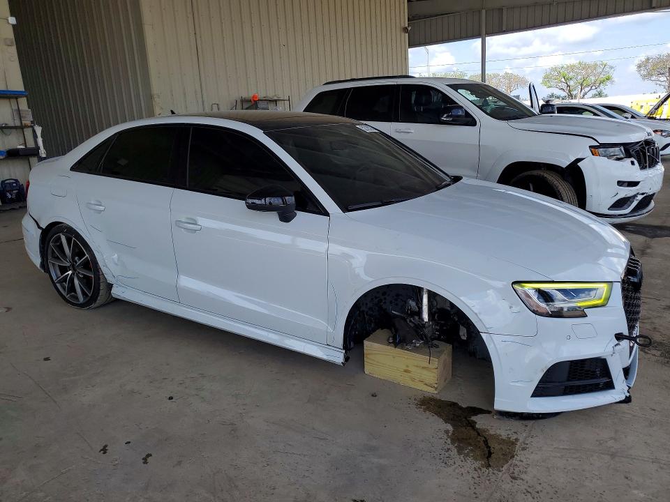 Aukcja sprzedaży 2020 Audi S3, vin: WAUE1GFFXLA103557, numer aukcji: 52729276
