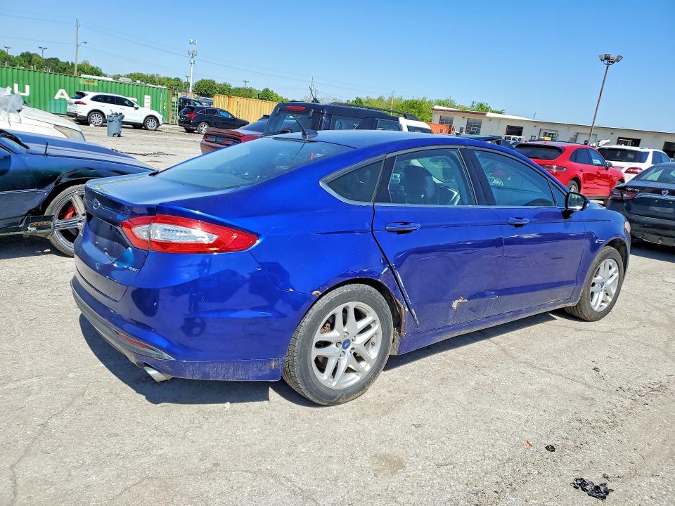 Aukcja sprzedaży 2014 Ford Fusion, vin: 1FA6P0H74E5373176, numer aukcji: 52521346