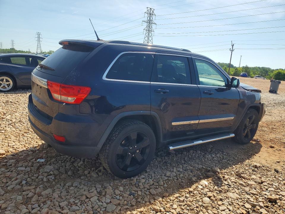 2013 Jeep Grand Cherokee მანქანა იყიდება აუქციონზე, vin: 1C4RJFAG4DC635620, აუქციონის ნომერი: 52253606