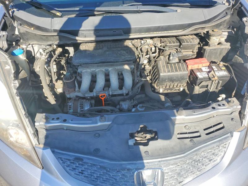 Продаж на аукціоні авто 2009 Honda Fit, vin: JHMGE88459S035221, номер лоту: 53651256