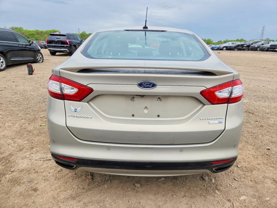 2015 Ford Fusion მანქანა იყიდება აუქციონზე, vin: 3FA6P0D92FR285037, აუქციონის ნომერი: 53412776