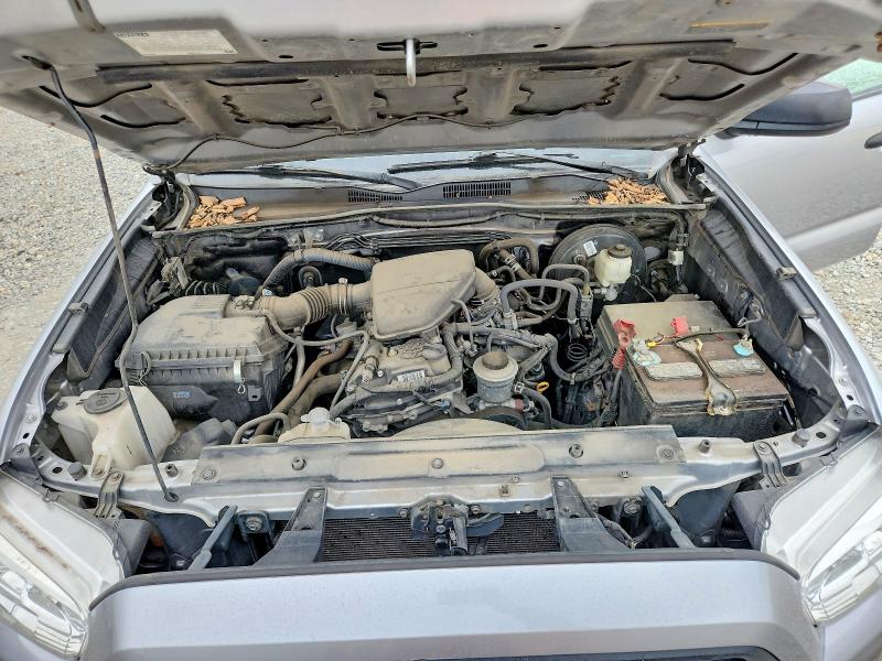 2020 Toyota Tacoma მანქანა იყიდება აუქციონზე, vin: 3TYSX5EN8LT002445, აუქციონის ნომერი: 54122576