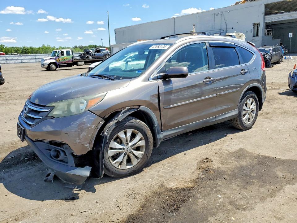 Aukcja sprzedaży 2012 Honda Cr-v, vin: 5J6RM4H77CL044143, numer aukcji: 52988106