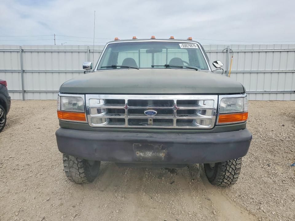 55076876 :رقم المزاد ، 2FTHF25F0TCA24418 vin ، 1996 Ford F250 مزاد بيع