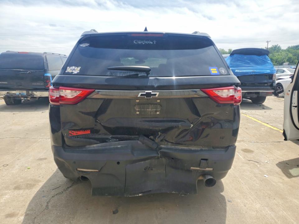 Продаж на аукціоні авто 2019 Chevrolet Traverse, vin: 1GNEVGKW2KJ213604, номер лоту: 54831816