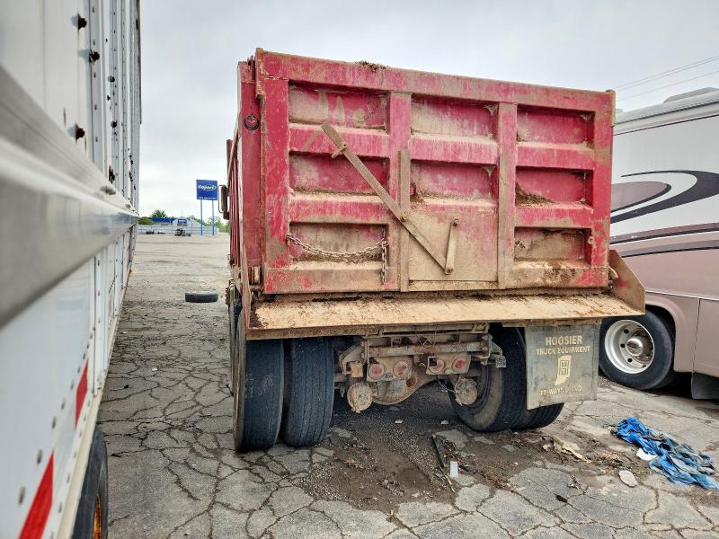 52180836 :رقم المزاد ، 1FDYU90W6GVA16566 vin ، 1986 Ford Lt9000d مزاد بيع