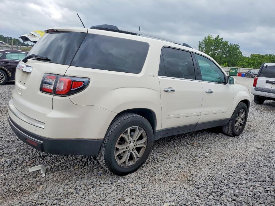 52599896 :رقم المزاد ، 1GKKRRKD0FJ197827 vin ، 2015 Gmc Acadia مزاد بيع