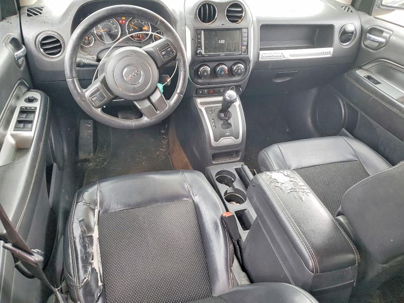 Aukcja sprzedaży 2014 Jeep Compass, vin: 1C4NJCEB8ED694502, numer aukcji: 53720776