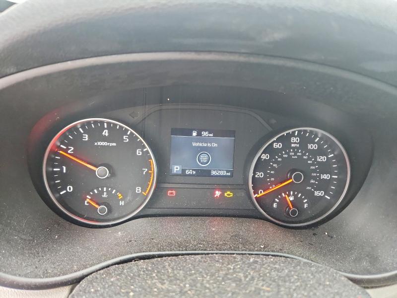 Продаж на аукціоні авто 2022 Kia Sportage, vin: KNDPMCAC2N7024926, номер лоту: 54784886