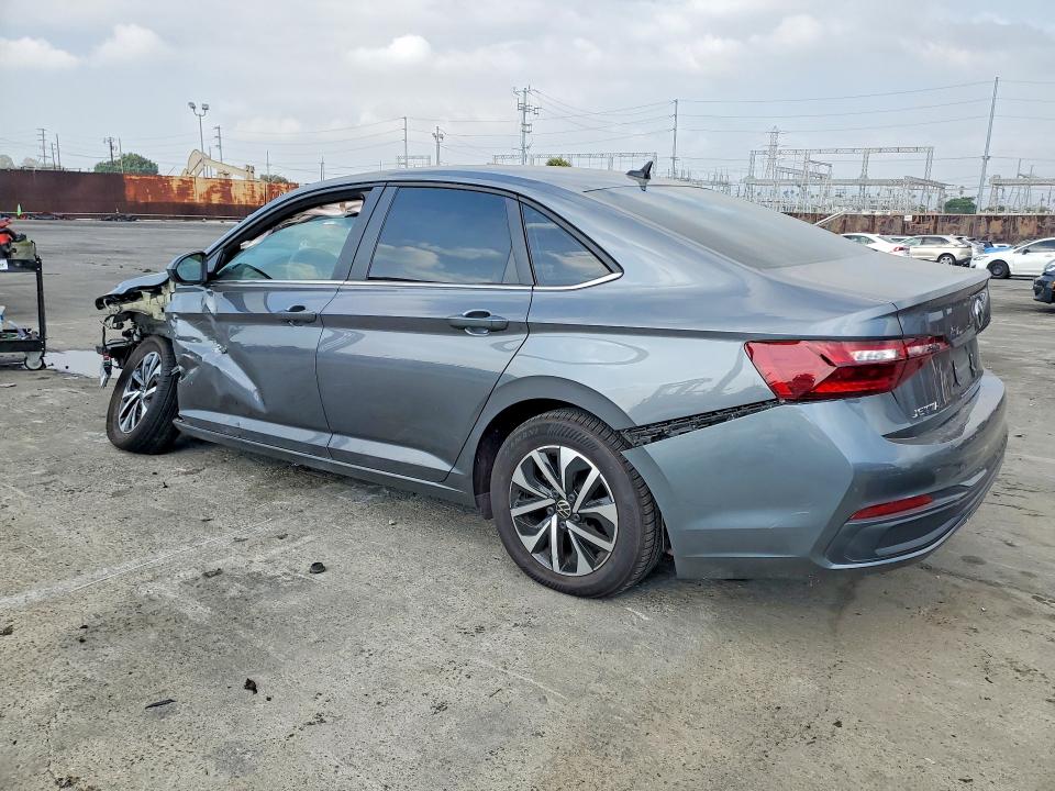 Продажа на аукционе авто 2024 Volkswagen Jetta Gli, vin: 3VW5M7BU2RM050456, номер лота: 53250966