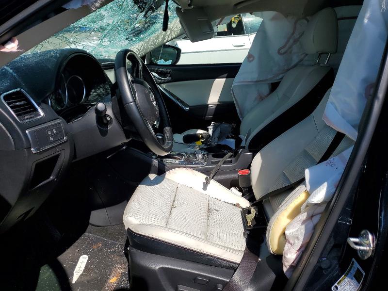 Aukcja sprzedaży 2016 Mazda Cx-5, vin: JM3KE2DY9G0856954, numer aukcji: 50785876