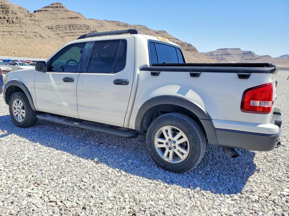 2010 Ford Explorer Sport Trac მანქანა იყიდება აუქციონზე, vin: 1FMEU3BE6AUA57037, აუქციონის ნომერი: 54535356