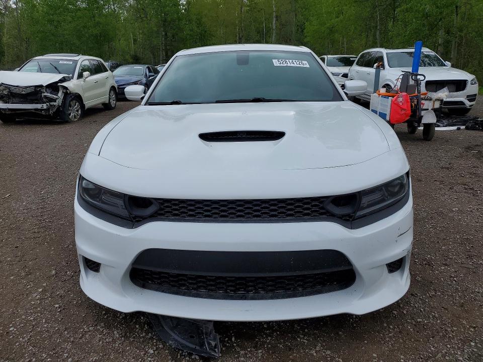 Продажа на аукционе авто 2020 Dodge Charger, vin: 2C3CDXCT0LH215656, номер лота: 52814126