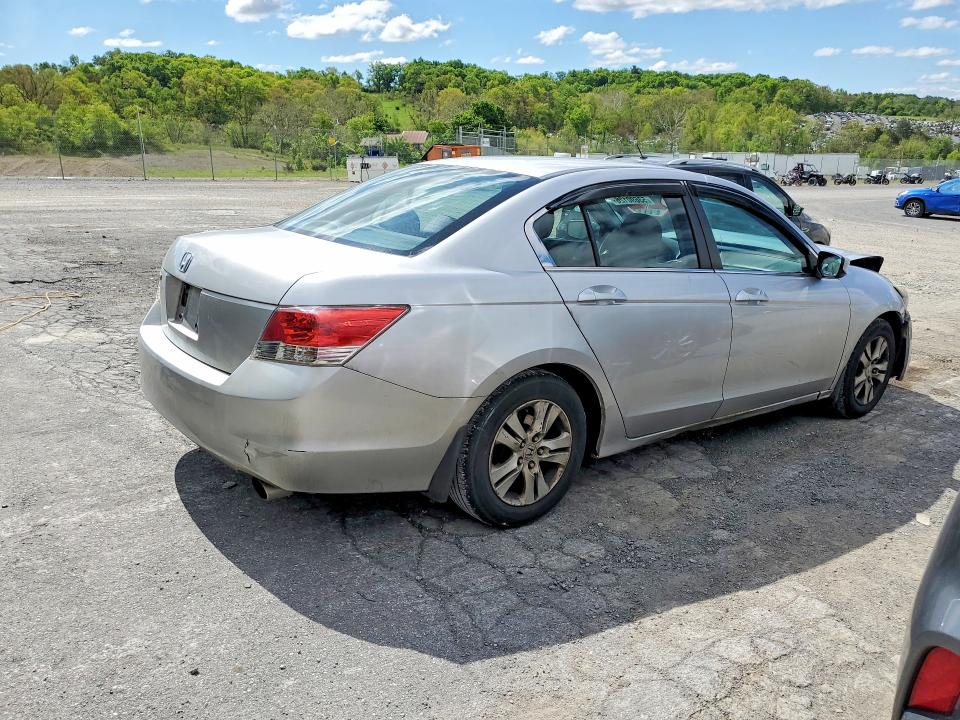 2010 Honda Accord მანქანა იყიდება აუქციონზე, vin: 1HGCP2F42AA001114, აუქციონის ნომერი: 53690126