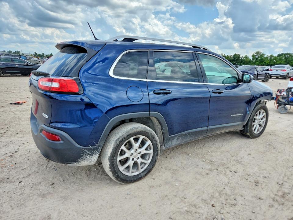 Aukcja sprzedaży 2018 Jeep Cherokee, vin: 1C4PJLCB6JD524872, numer aukcji: 54627886