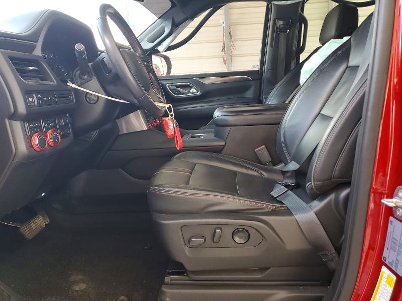 Продажа на аукционе авто 2021 Chevrolet Tahoe, vin: 1GNSKRKD6MR263481, номер лота: 52694376