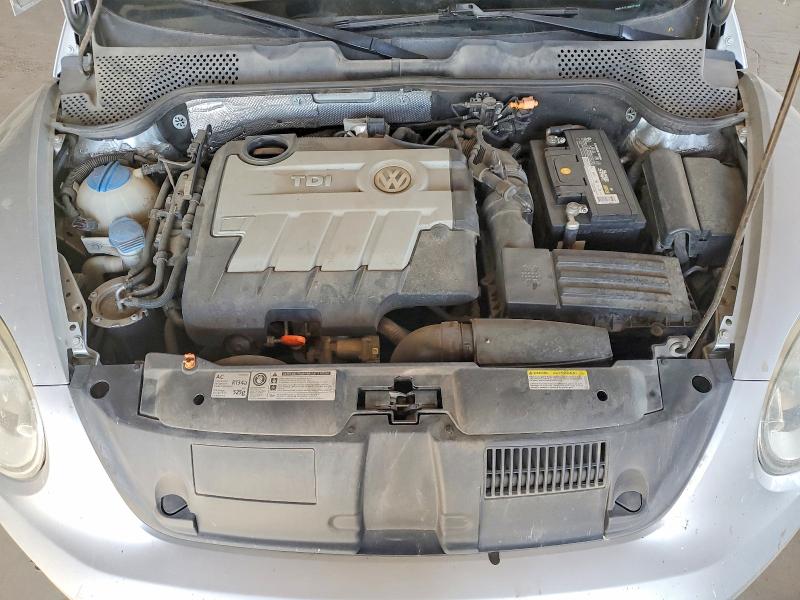 Продажа на аукционе авто 2013 Volkswagen Beetle, vin: 3VWRL7AT1DM621389, номер лота: 54923966