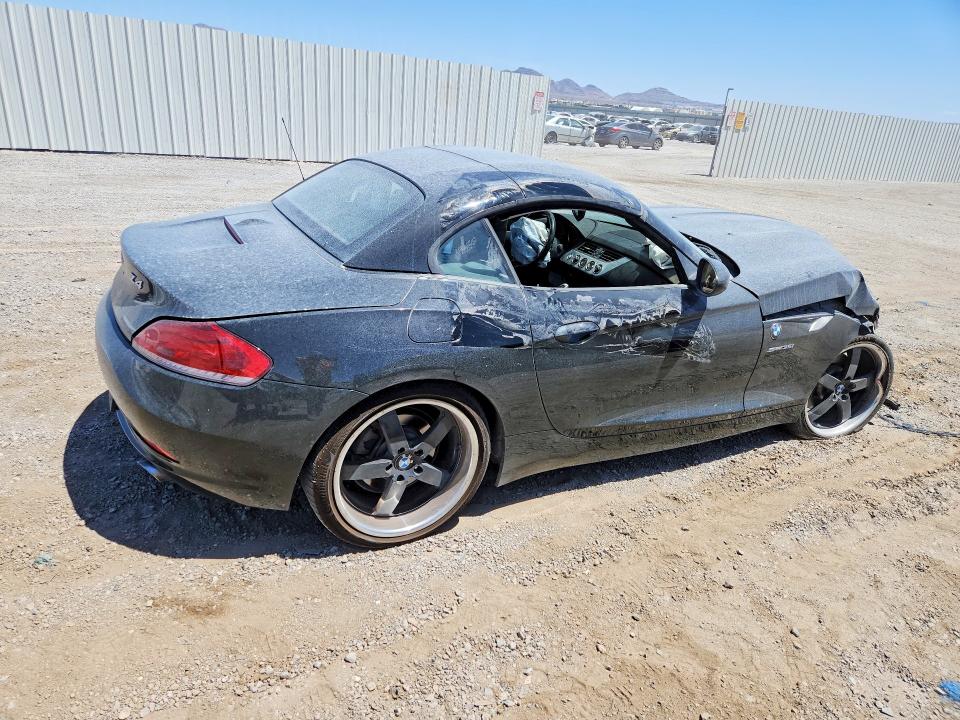 Aukcja sprzedaży 2010 Bmw Z4, vin: WBALM7C59AE382225, numer aukcji: 48015946