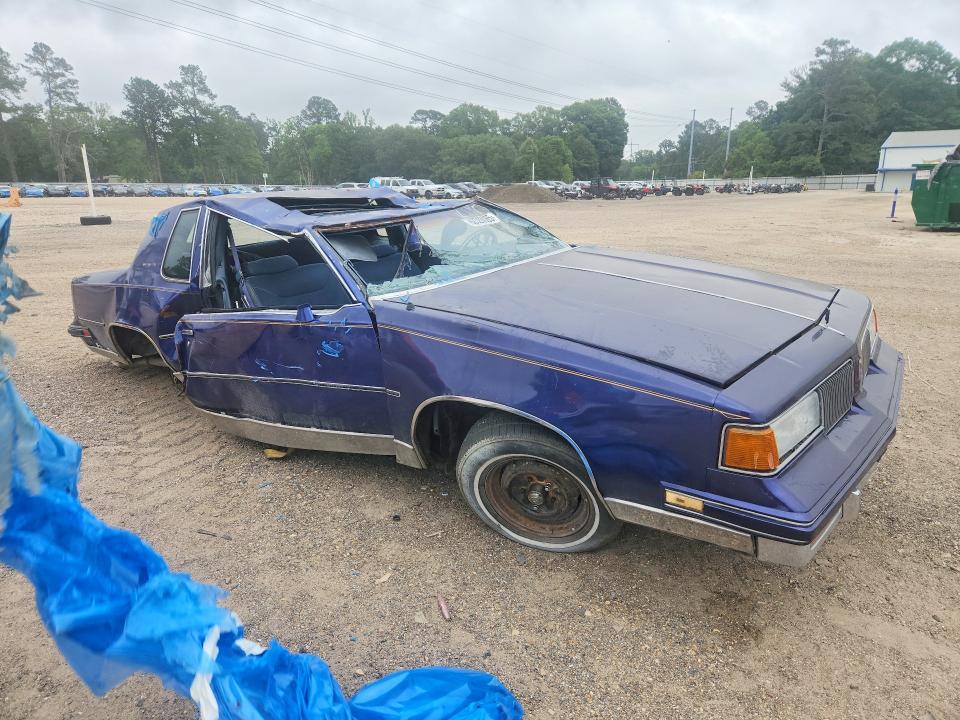 Aukcja sprzedaży 1988 Oldsmobile Cutlass Supreme, vin: 1G3GR11Y2JP304793, numer aukcji: 62320085