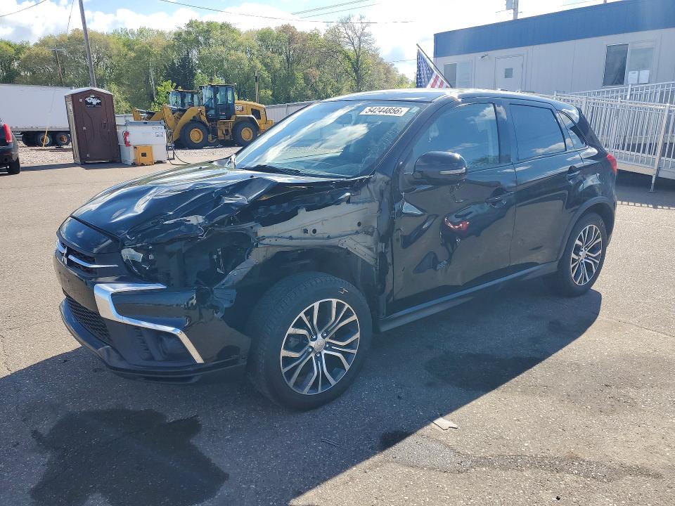 Auction sale of the 2018 Mitsubishi Outlander Sport, vin: JA4AR3AU9JU022998, lot number: 54244856