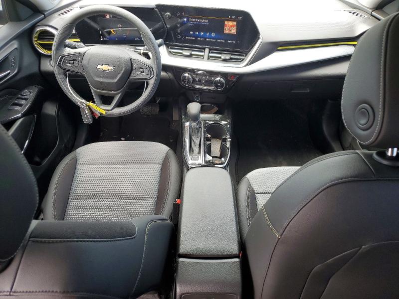 2025 Chevrolet Trax მანქანა იყიდება აუქციონზე, vin: KL77LHEP5SC335540, აუქციონის ნომერი: 53694226