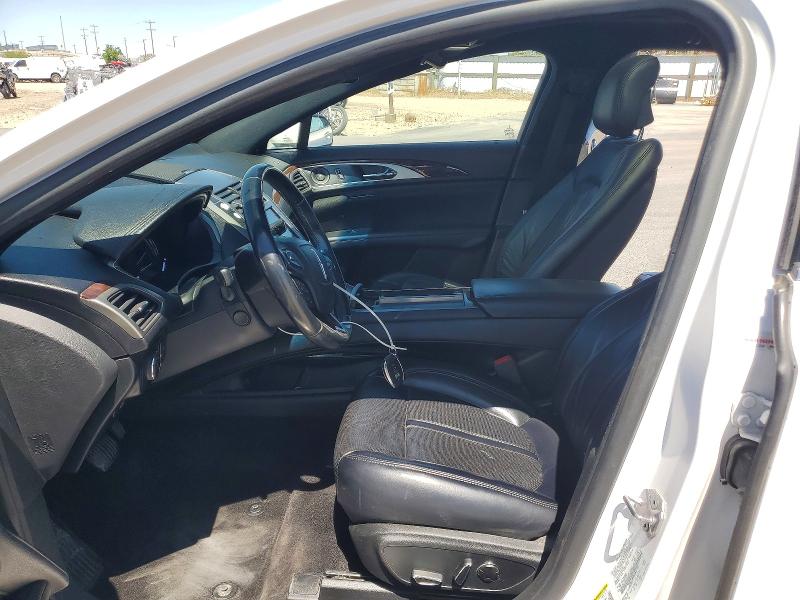 55042176 :رقم المزاد ، 3LN6L5MU5JR627480 vin ، 2018 Lincoln Mkz مزاد بيع