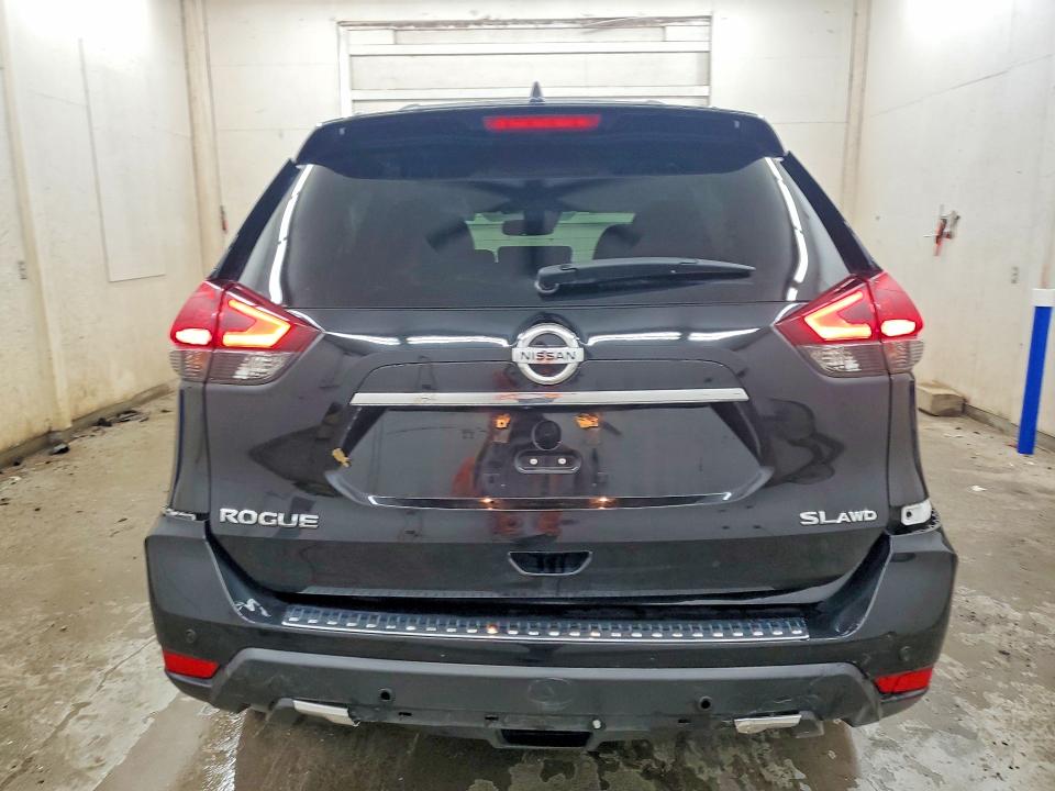 2019 Nissan Rogue მანქანა იყიდება აუქციონზე, vin: 5N1AT2MV7KC802894, აუქციონის ნომერი: 54142286