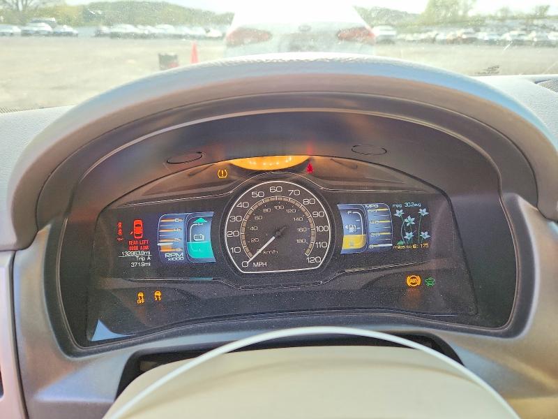 Продаж на аукціоні авто 2012 Lincoln Mkz, vin: 3LNDL2L32CR824169, номер лоту: 52866636