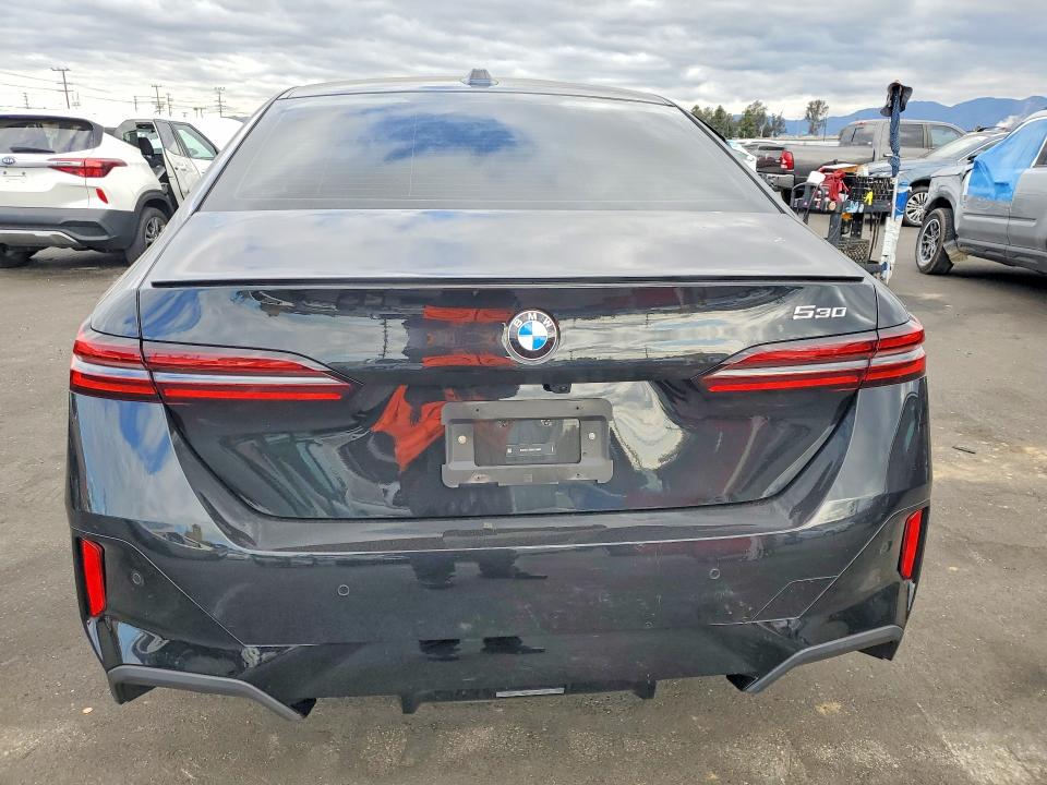 Продаж на аукціоні авто 2025 Bmw 530, vin: WBA43FJ00SCU24593, номер лоту: 52044696